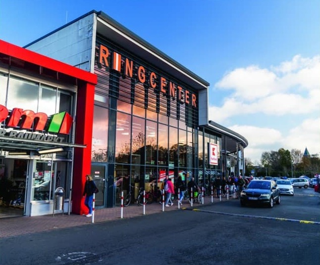 RAWE-RING-CENTER Nordhorn